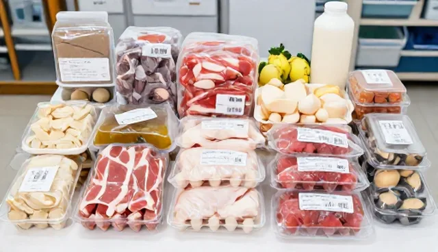 定制食品加工中冷链配送的常见误区与正确理解
